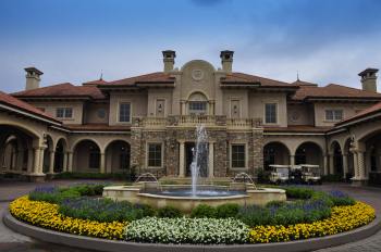 The Clubhouse at TPC Sawgrass