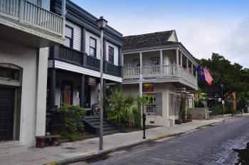 Historic St.Augustine, Florida