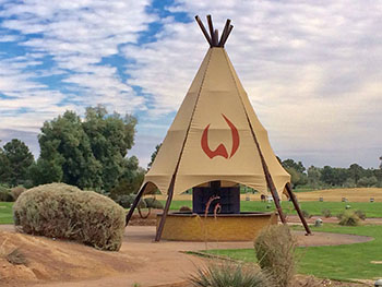 The Wigwam at the Wigwam Resort