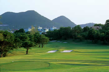 St Lucia Golf