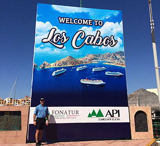 Suset over the Pacific