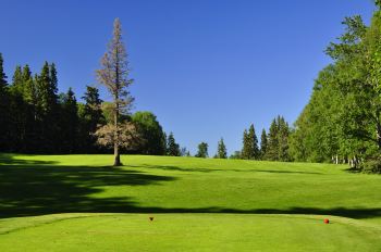 Waskesiu Golf Course