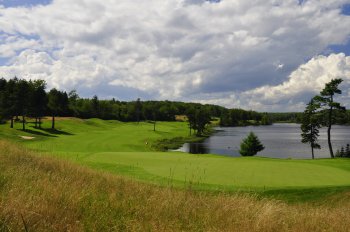 The Glen Arbour Golf Course