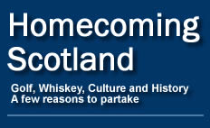 Homecoming Scotland - As Pure As Golf Gets ::  by Grant Fraser