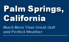 Palm Springs, California