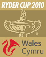 Wales Ryder Cup 2010